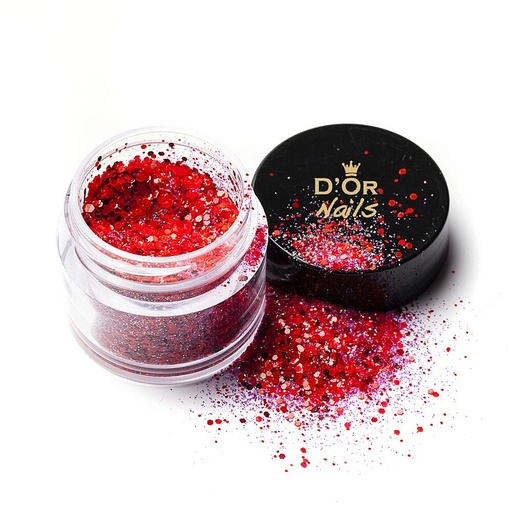 [X107] Glitter Line 1250
