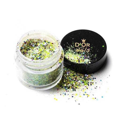 [X106] Glitter Line 1243