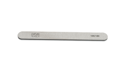 File 100/180grit Straight