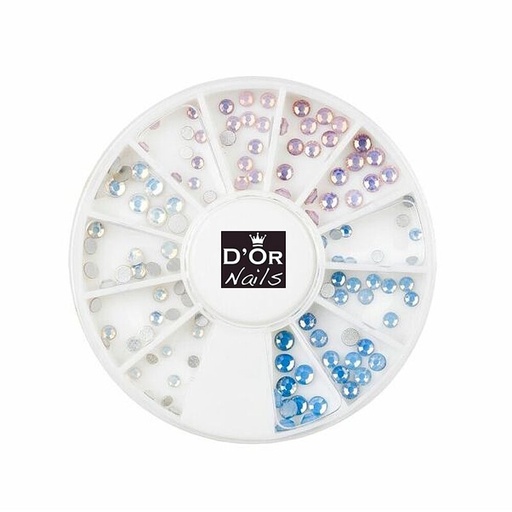 [S129] Strass Mix S129