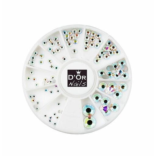 [S131] Strass Mix S131