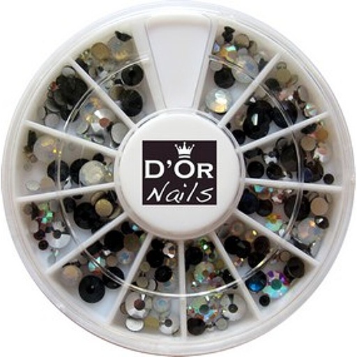 [S119] Strass Mix S119