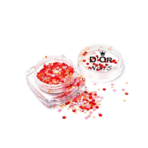 [NP09] Nail Art Dotties Dubai