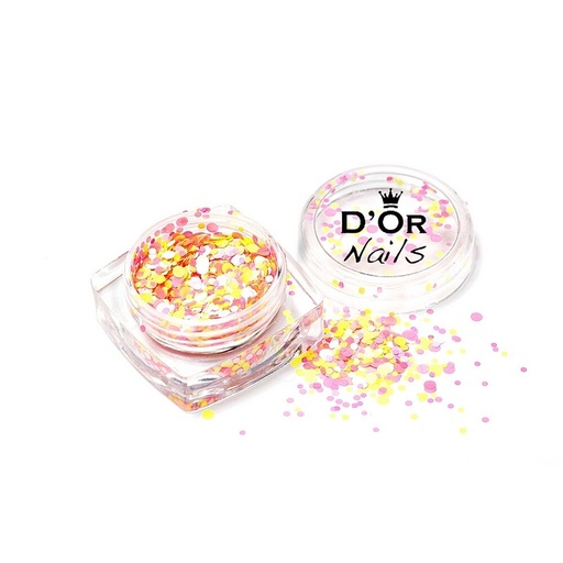 [NP01] Nail Art Dotties Ibiza