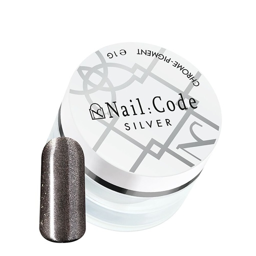 [NC54] Chrome Powder Silver