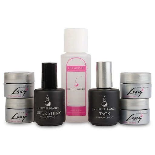 [LE03] Trial Kit