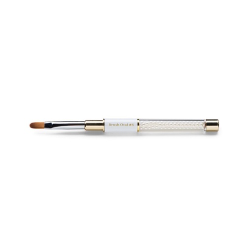 [BR02] Brush n°6 Oval Pearls
