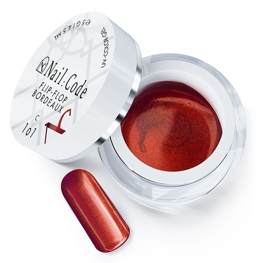 [C101] FlipFlop Bordeaux 5ml
