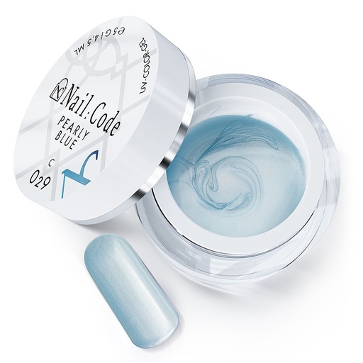 [C029] Pearly Blue 5ml