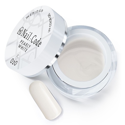 [C020] Pearly White 5ml