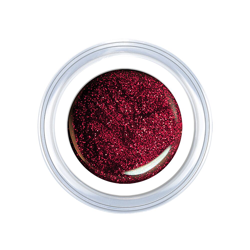 Glitter Red