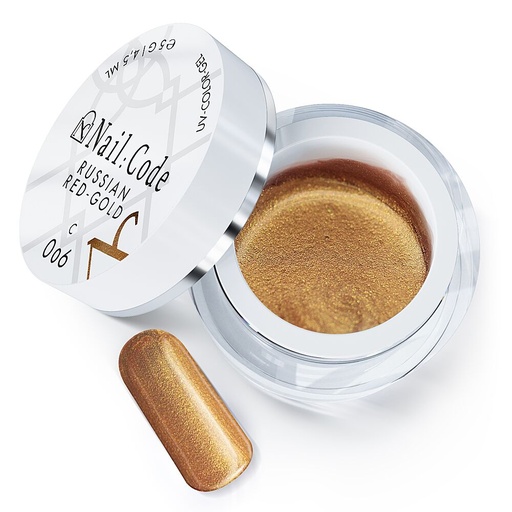 [C006] Russian Red Gold 5ml