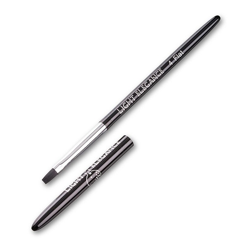 [B327] Bling Brush #4 Flat