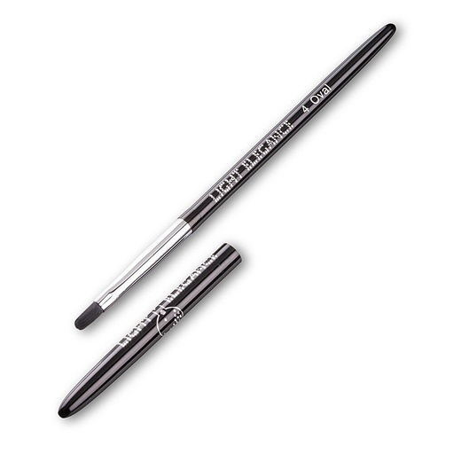 [B322] Bling Brush #4 Oval