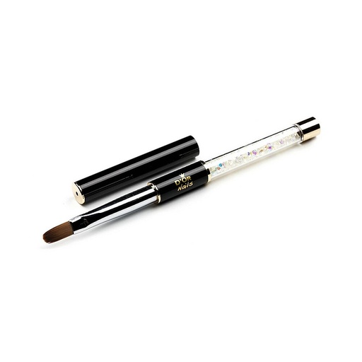 [BR05] Brush Oval n° 8