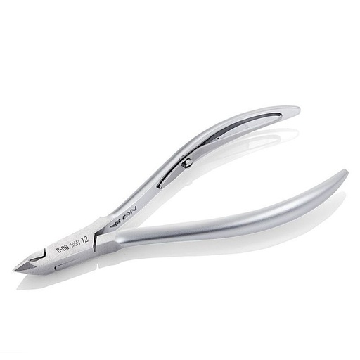 [07DI (122769)] Cuticle Nipper Stainless Steel C-06 Jaw 12
