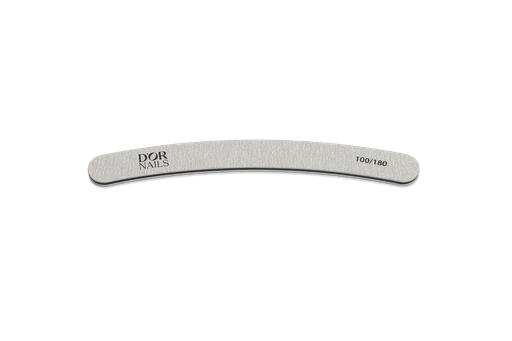 File 100/180grit Banana