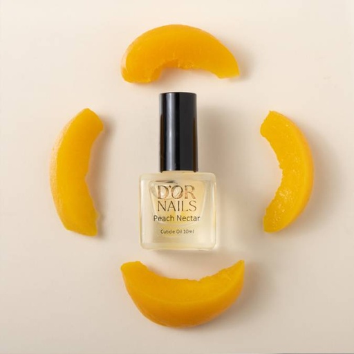 [022D] Cuticle Oil Peach Nectar