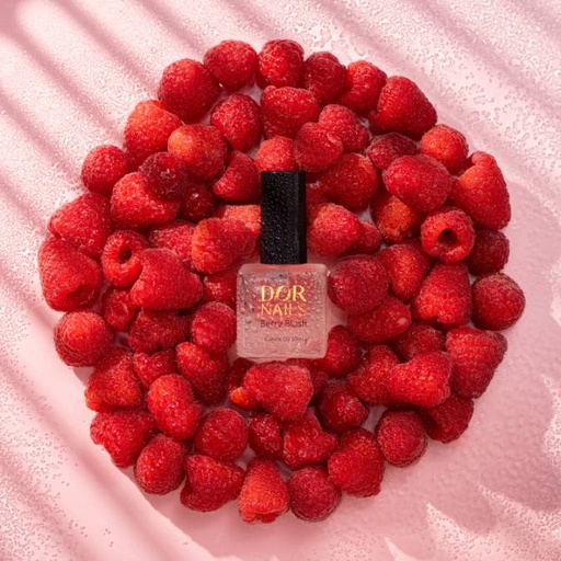 [025D] Cuticle Oil Berry Blush