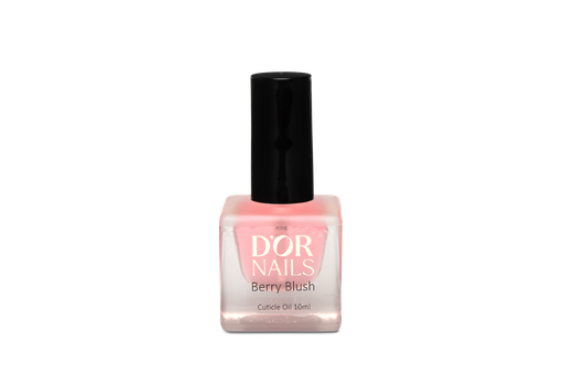 [025D] Cuticle Oil Berry Blush