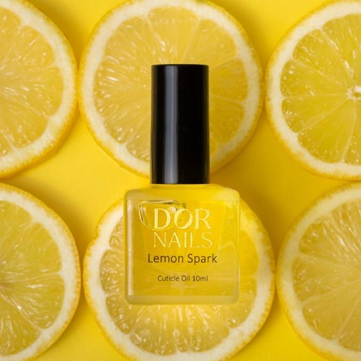 [024D] Cuticle Oil Lemon Spark