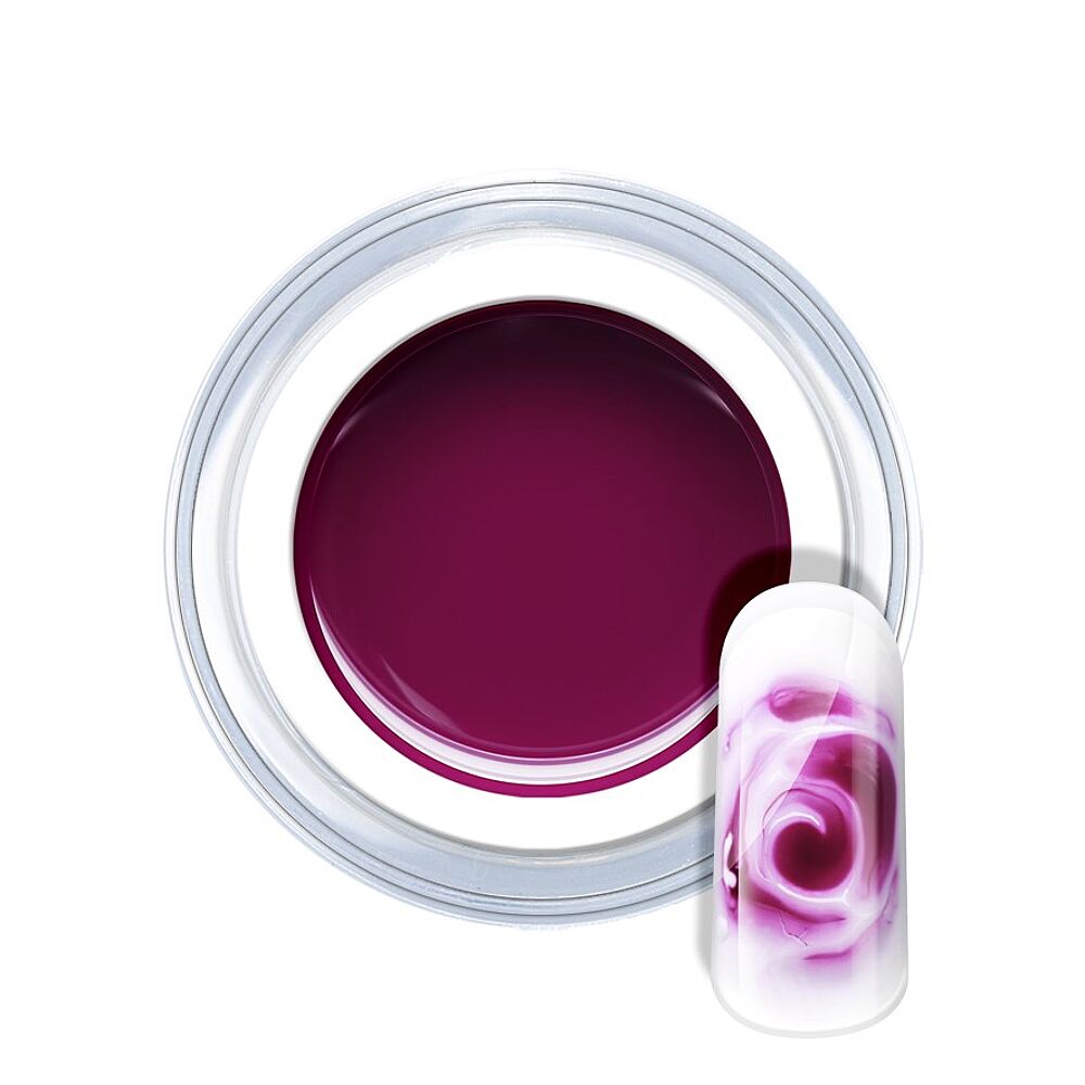 Aquarell Effect Lila
