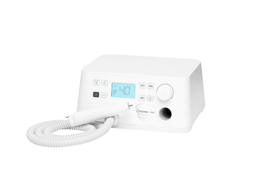 [V511 (148174)] Marathon Podo Cyclone-Vac freestoestel met afzuiging