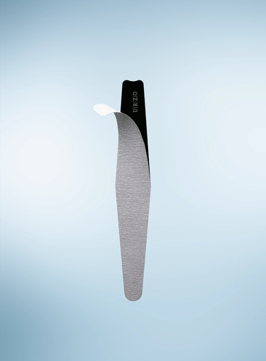[U303-180] Standard Nail File Strips GLAMOUR MAVEN 180grit (30pcs) REFILL