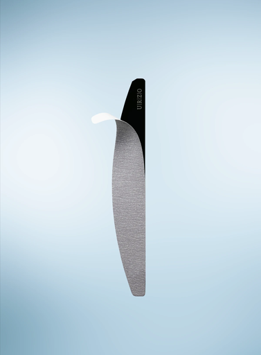 [U304-100] Standard Nail File Strips MOON ANGEL 100grit (30pcs) REFILL