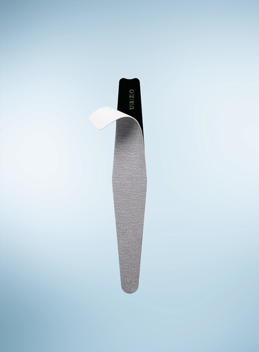 [U403-180] Soft Nail File Strips GLAMOUR MAVEN 180grit (30pcs) REFILL