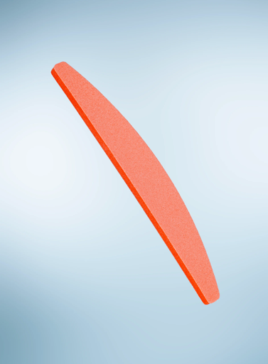 [U804-150] Buffer Strips MOON ANGEL 150grit (12pcs) REFILL