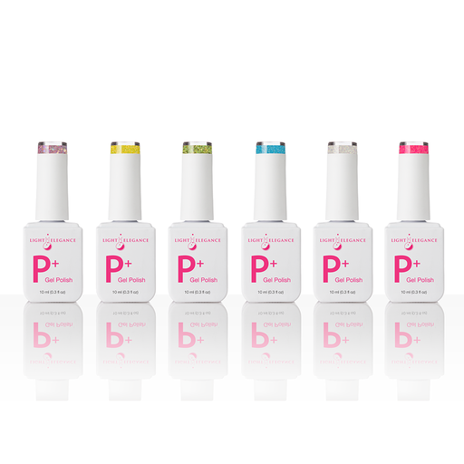 [53003] P+ Happy Vibes Glitter Collection