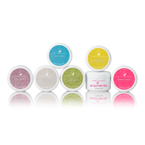 [73003] Happy Vibes Glitter Collection