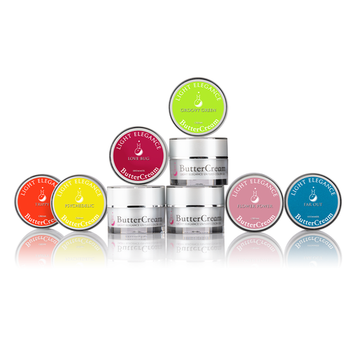 [BCHVS] Happy Vibes Buttercream Collection