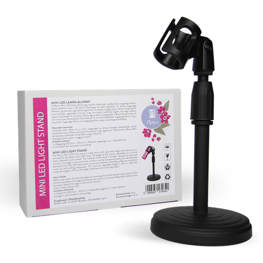 [MPC13] Mini Led Light Stand