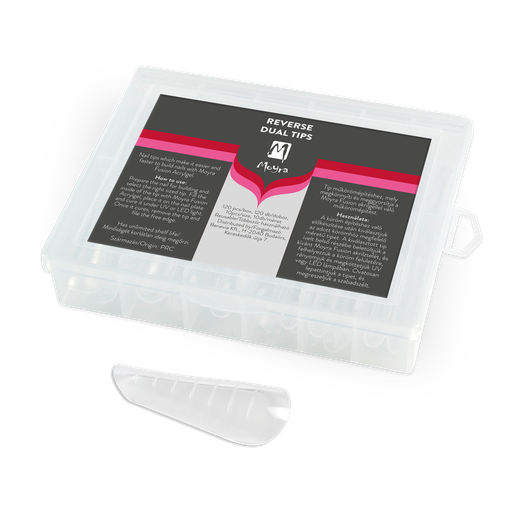 [MRT03] Reverse Tip Box No.03 Russian Almond (Upper Forms)
