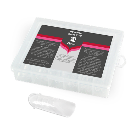 [MRT05] Reverse Tip Box No.05 Almond Pro (Upper Forms)