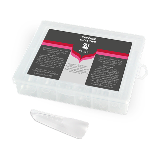 [MRT06] Reverse Tip Box No.06 Russian Almond Pro (Upper Forms)