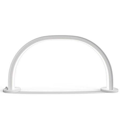 [G220] HaloSphere Lamp White