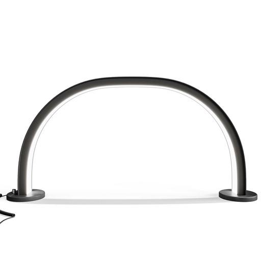 [G221] HaloSphere Lamp Black
