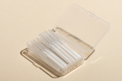 [A053] Mini Comb Brush 30pcs for Lash Lift and Brow Lamination