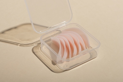 [A060] Lash Lift Shields Dolly Curl (4 pairs)