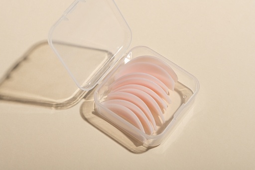 [A061] Lash Lift Shields Natural Curl (4 pairs)