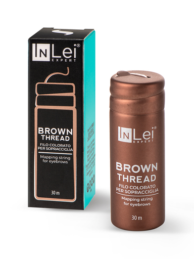 [IN115] Brown Thread