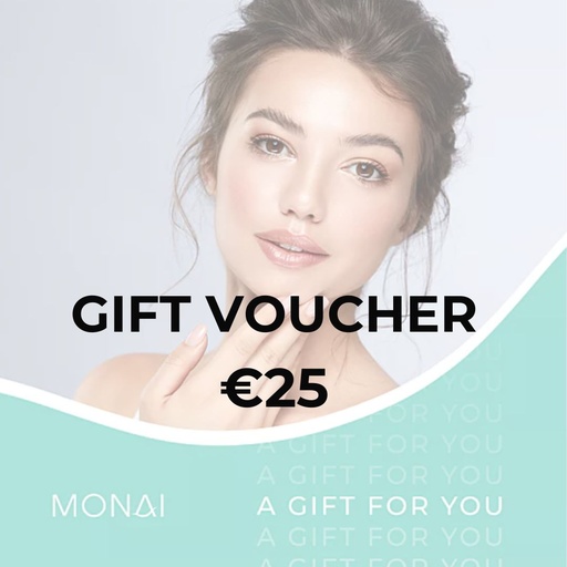 [GIFT25] Cadeaubon €25