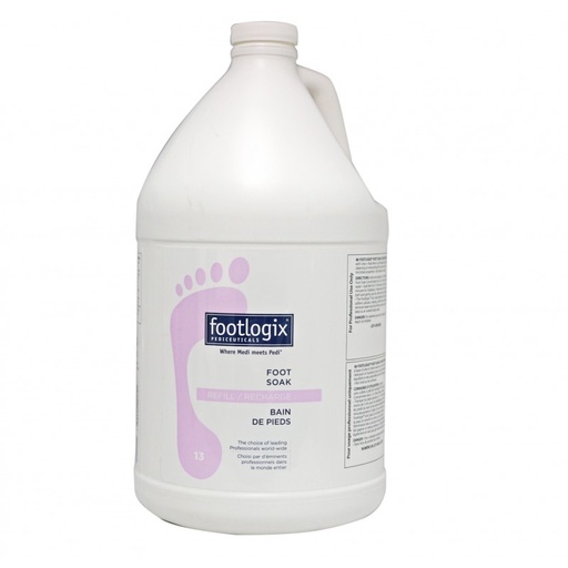 [FL508] Foot Soak Concentrate 3780ml (REFILL) PRO ONLY