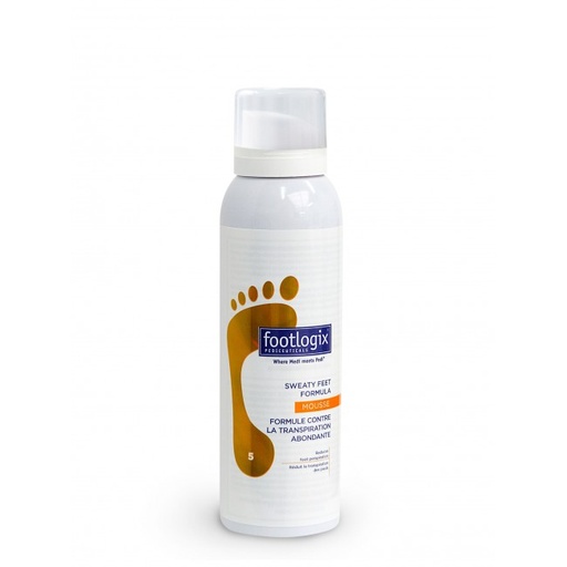 [FL301] Sweaty Feet Formula 125ml