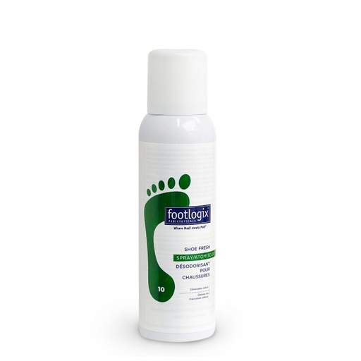 [FL304] Shoe Fresh Deodorant Spray 125ml