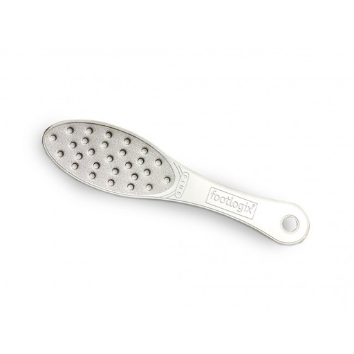 [FL002] Double-Sided Stainless Steel File Coarse/Fine (voetrasp)