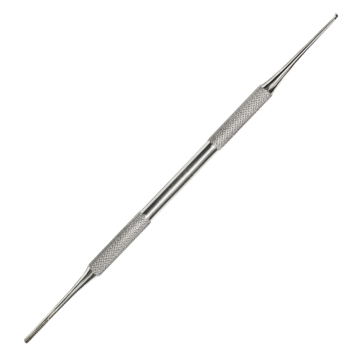 [FL003] Excavator Round Edge with File